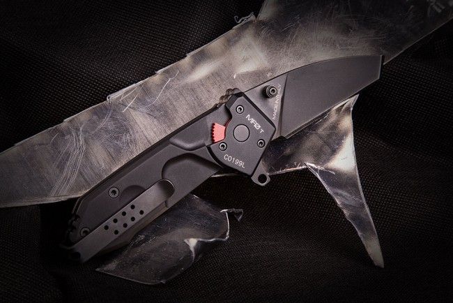 Extrema Ratio MF0 T - Black