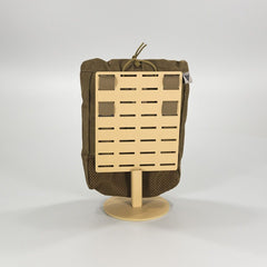 DUMP Pouch Cordura® - Coyote Brown