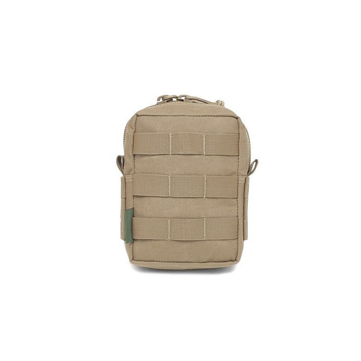 Warrior Small MOLLE Utility Coyote Tan