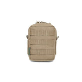 Warrior Small MOLLE Utility Coyote Tan