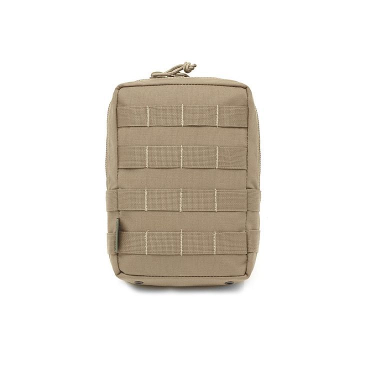 Warrior Medium Utility MOLLE Coyote Tan