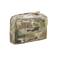 Warrior Small Horizontal MOLLE MultiCam