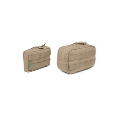Warrior Medium Horizontal Molle Coyote