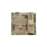 Warrior Large Admin Panel MultiCam