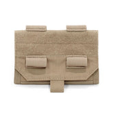Warrior Forward Opening Admin Pouch Coyote Tan