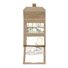 Warrior Forward Opening Admin Pouch Coyote Tan