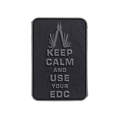 Patch Keep Calm EDC