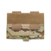 Warrior Forward Opening Admin Pouch MultiCam