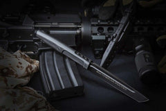 Extrema Ratio Mamba Black