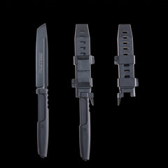 Extrema Ratio Mamba Black