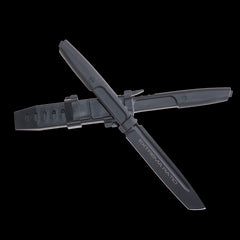 Extrema Ratio Mamba Black