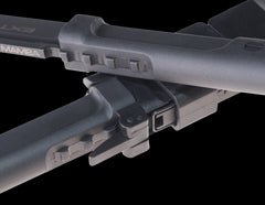 Extrema Ratio Mamba Black