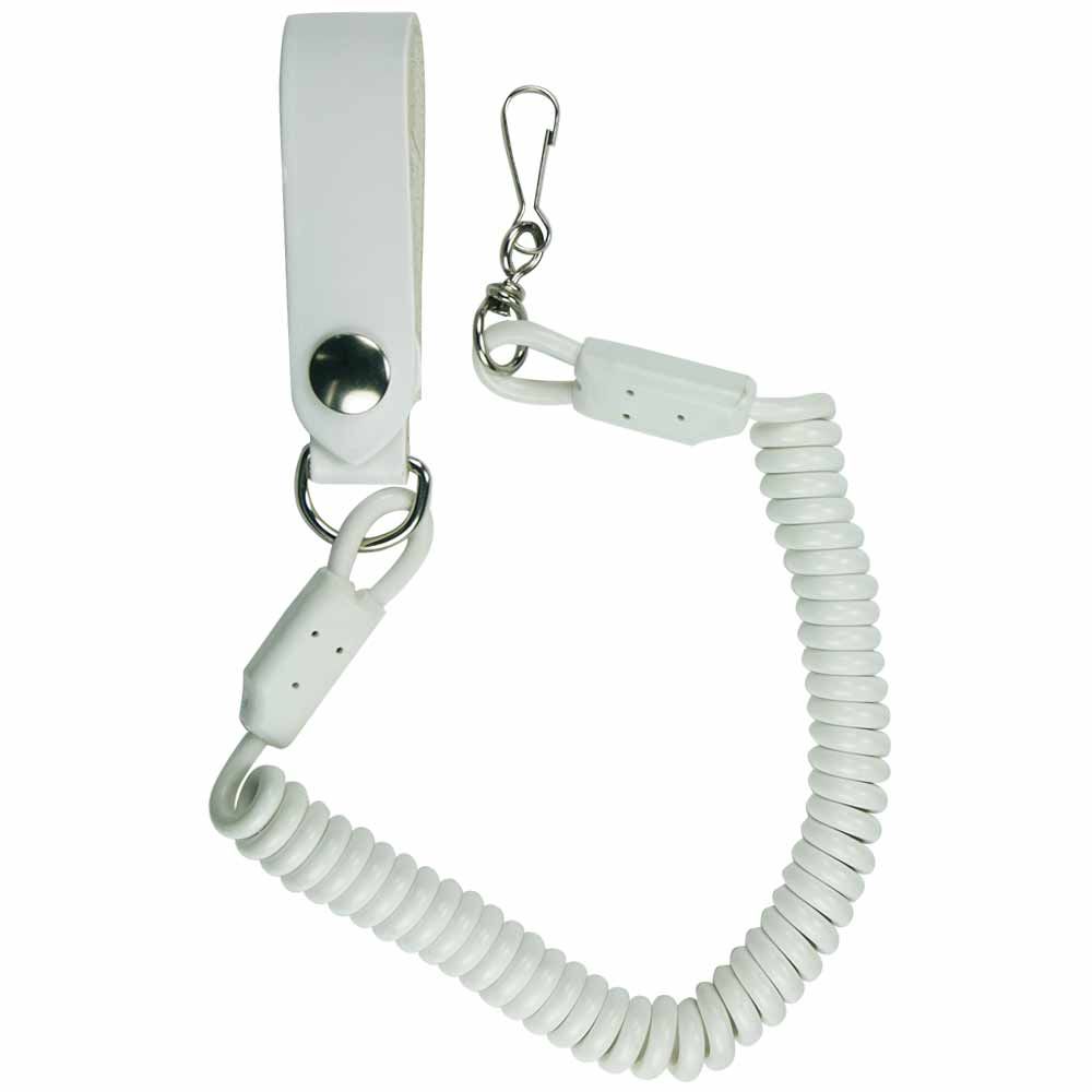 Correggiolo con Finali ad Iniezione - Bianco