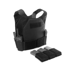 Warrior Covert Plate Carrier Mk1 Black