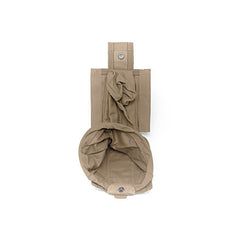 Warrior Slimline Foldable Dump Coyote