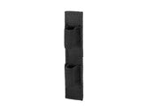 Vertical Pouch "STICK" Molle - Black