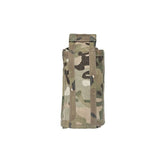 Warrior Slimline Foldable Dump MultiCam