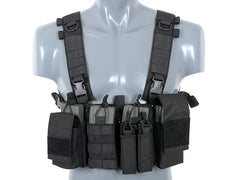 Chest Rig V2 - Black