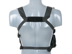 Chest Rig V2 - Black