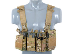 Chest Rig V2 - Multicam