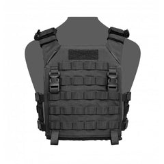 Warrior Recon Plate Carrier SAPI - Black