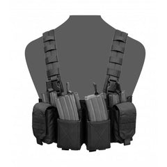 Warrior Pathfinder Chest Rig - Black