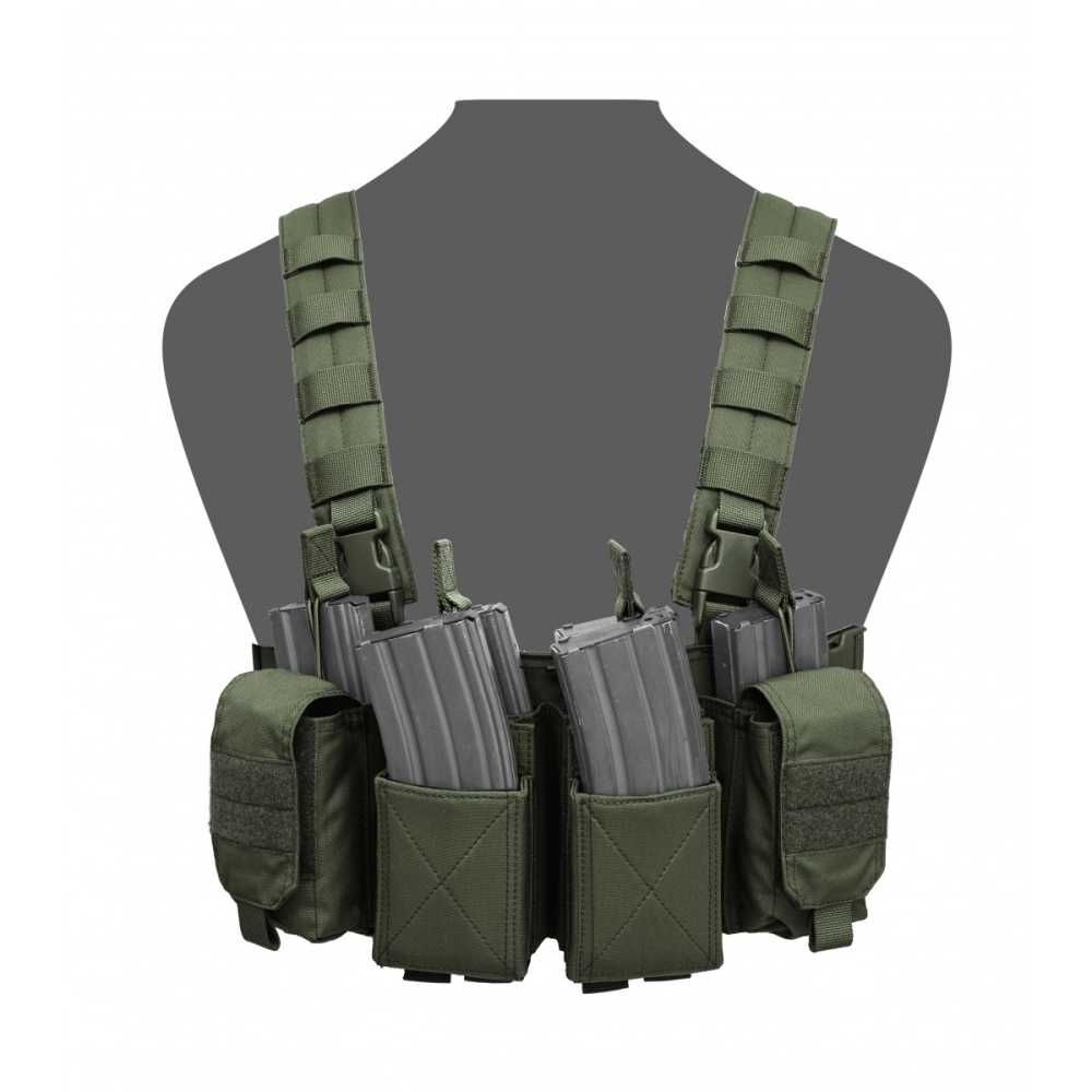 Warrior Pathfinder Chest Rig - OD