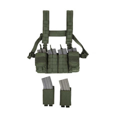 Warrior Pathfinder Chest Rig - OD