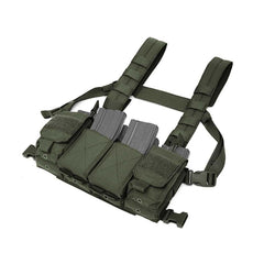 Warrior Pathfinder Chest Rig - OD