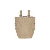 WARRIOR LARGE ROLL UP DUMP POUCH COYOTE TAN