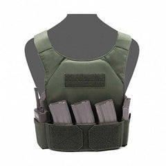 Warrior Covert Plate Carrier Mk1 OD Green