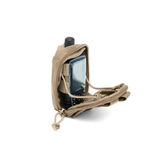Warrior Pouch for Garmin 62S Coyote Tan