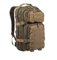US Assault Pack - Ranger Green/Coyote