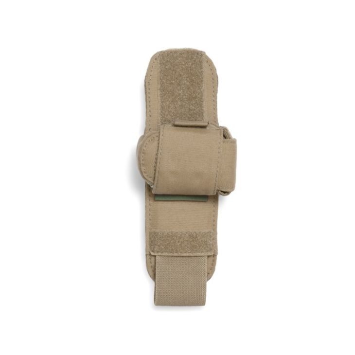 Warrior Garmin Wrist Case Ccoyote Tan