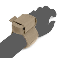Warrior Garmin Wrist Case Ccoyote Tan