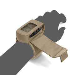 Warrior Garmin Wrist Case Ccoyote Tan