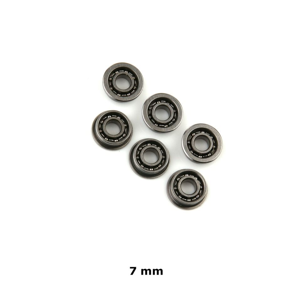 Boccole Cuscinettate CNC da 7mm SHS