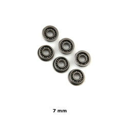 Boccole Cuscinettate CNC da 7mm SHS