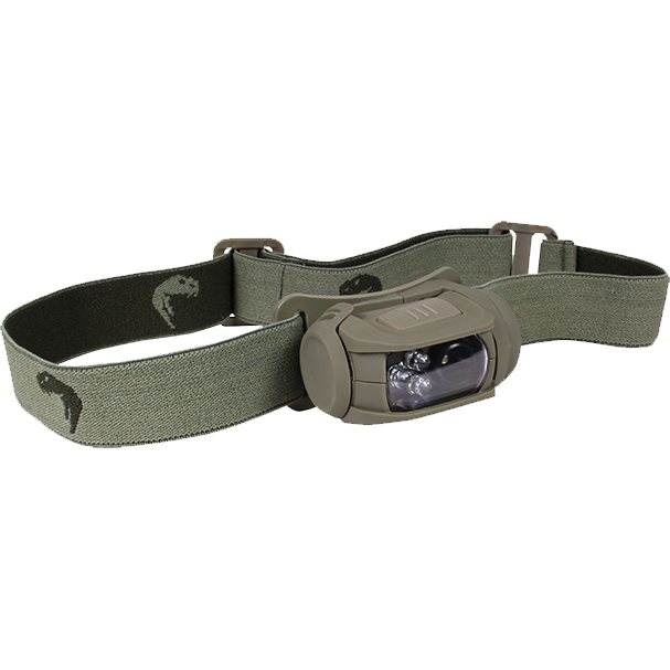 Viper Special Ops Head Torch - Green