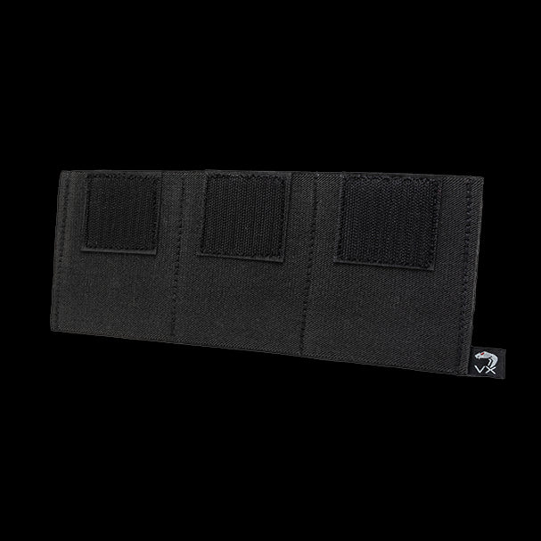 Viper VX Triple Rifle Mag Sleeve - Black