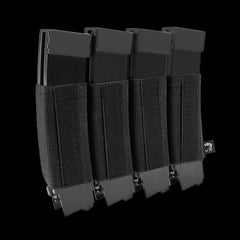 Viper VX Quad SMG Mag Sleeve - Black