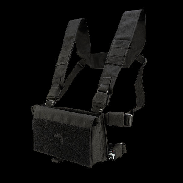 Viper VX Buckle Up Utility Rig - Black