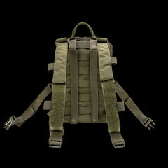 Viper VX Buckle Up Charger Pack - Green