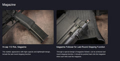 Heckler & Koch MP7 A1