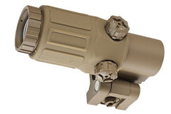 AIM ET Style G33 3x Magnifier - Desert