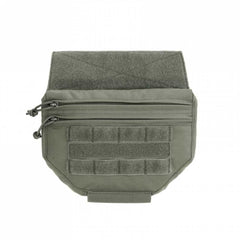 Warrior Drop Down Utility Pouch - Ranger Green