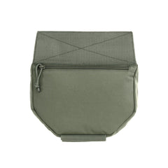 Warrior Drop Down Utility Pouch - Ranger Green