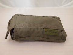 Warrior Slimline Foldable Dump Ranger Green