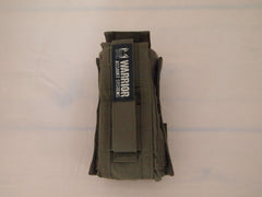 Warrior Slimline Foldable Dump Ranger Green