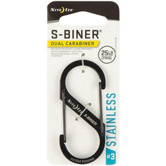 Nite Ize - S-Biner 5 - Black